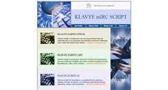 Desktop Screenshot of klavye.gen.tr