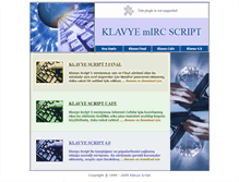 Tablet Screenshot of klavye.gen.tr
